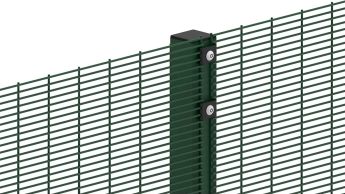 358 Prison Mesh Fencing