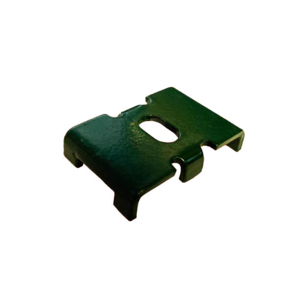 Mesh Security Clip - RAL 6005