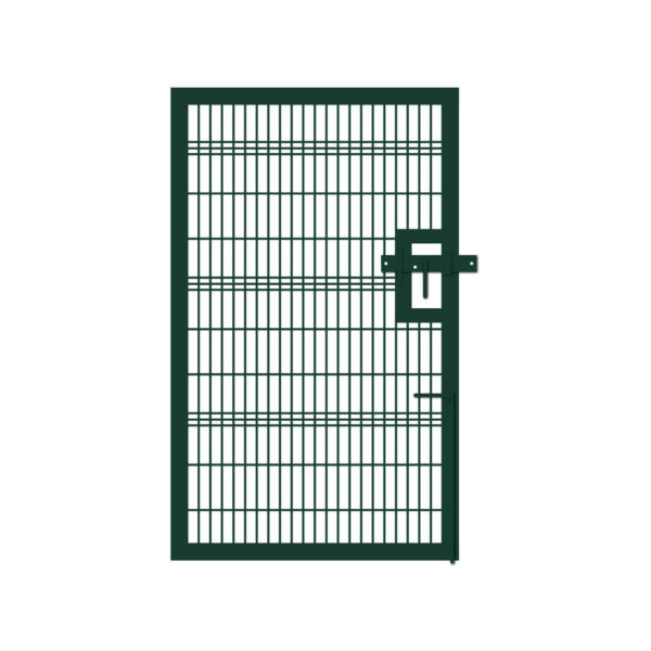 Profile V Mesh Single Gates