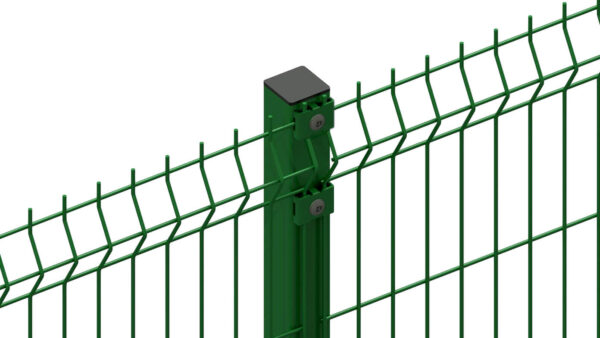 Profile V Mesh Fencing