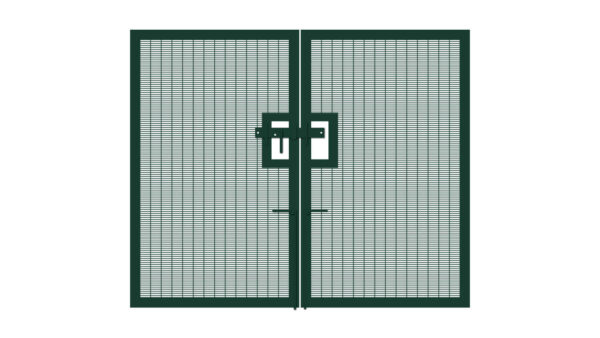358 Prison Mesh Gates