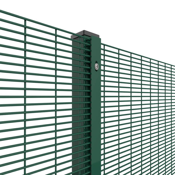358 Prison Mesh Fencing Systems