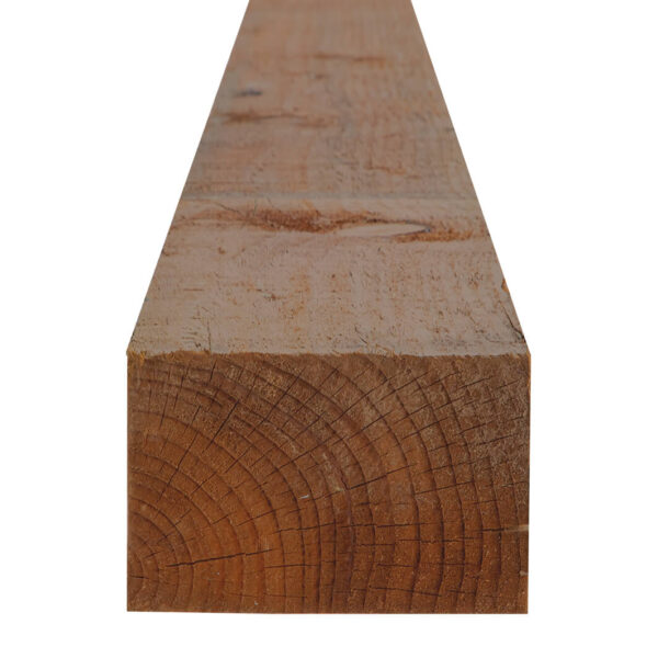 Timber Back Rail - 6’ (L)1830 x (D)45 x (H)35mm