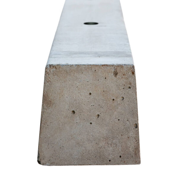 Multi-Holed Concrete Posts