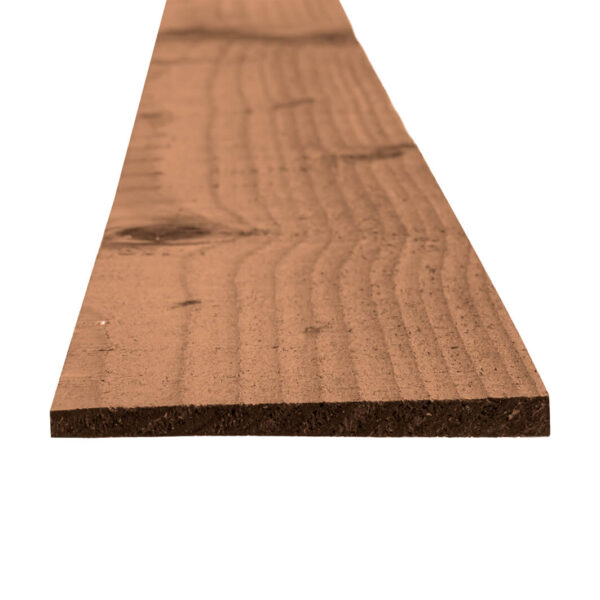 Feather Edge Timber Boards