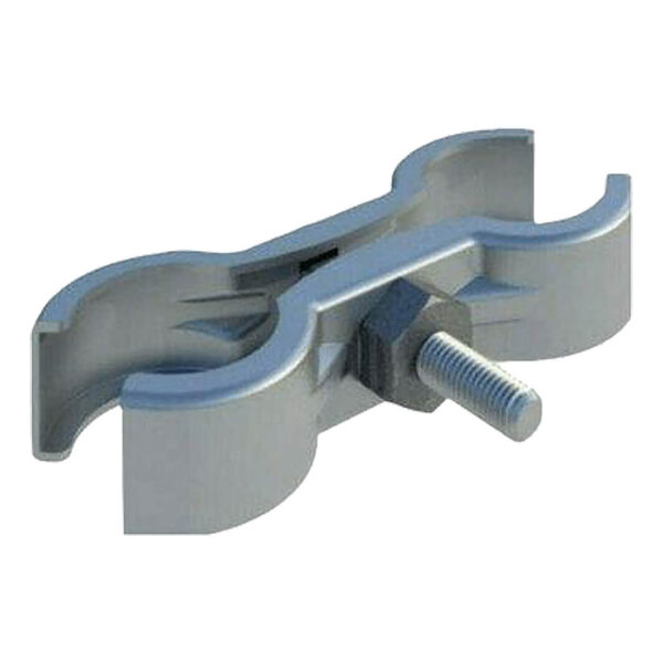 Temporary Fence Coupler