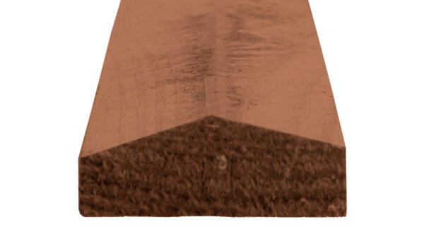 Timber Fence Rails & Top Caps