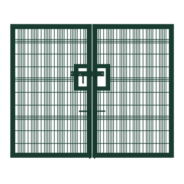 Multi Mesh Double Gates
