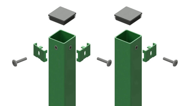 Multi Mesh Posts