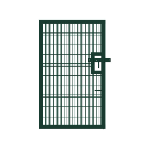 Multi Mesh Single Gates