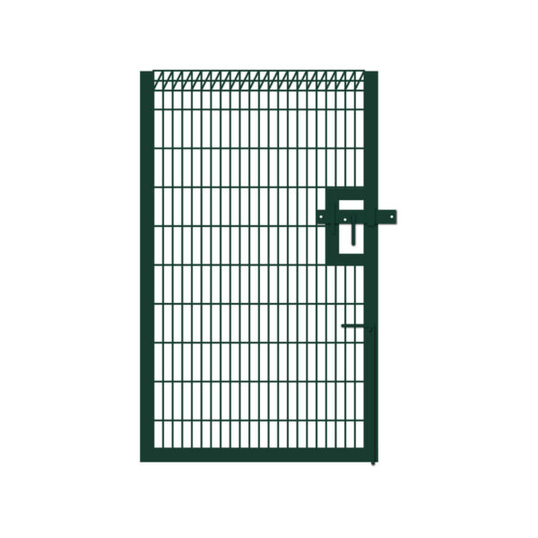 Roll Top Mesh Single Gates