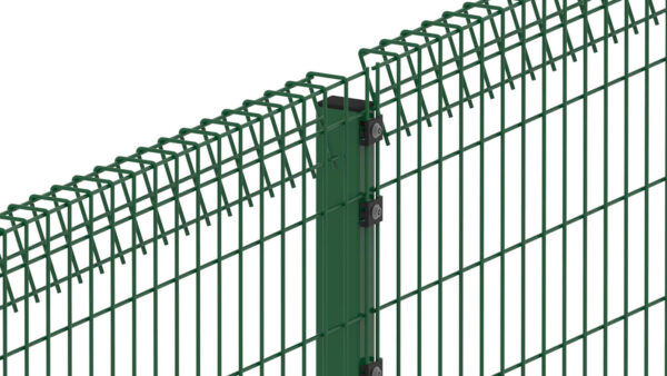 Roll Top Mesh Fencing