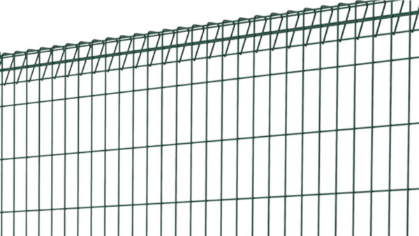 Roll Top Mesh Panels