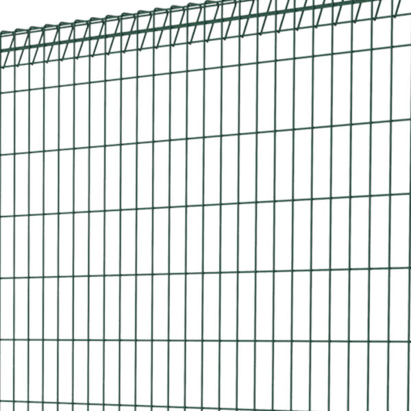 Roll Top Mesh Panels