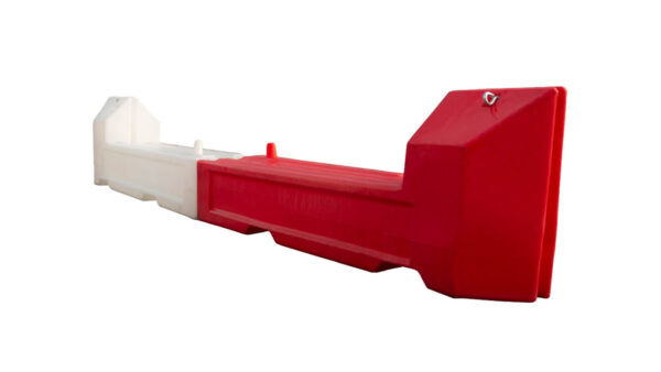 Slot-Block Water-Filled Barriers