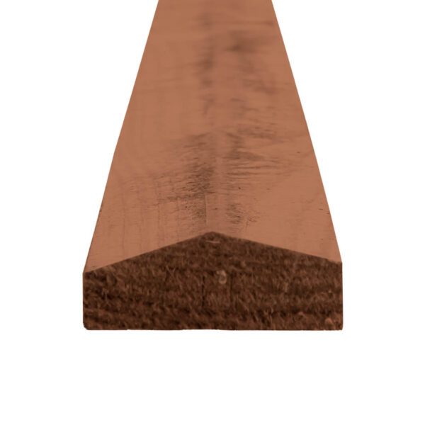 Timber Top Caps