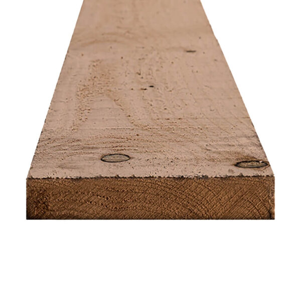 Timber Treated Kicker Boards 6x1”
