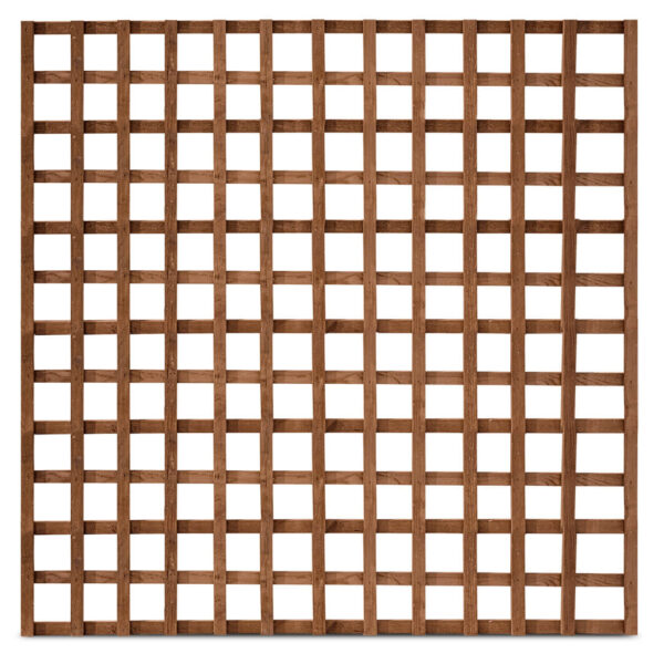 Trellis Timber Fence Panels
