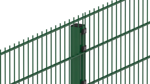 Twin Wire Mesh Fencing