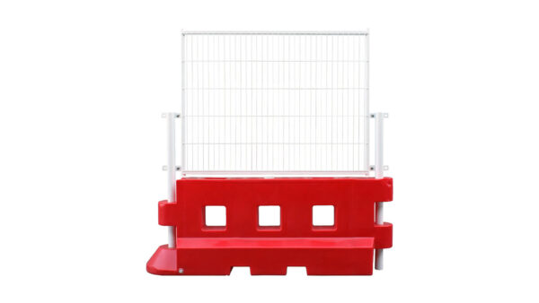 Water-Filled Barriers