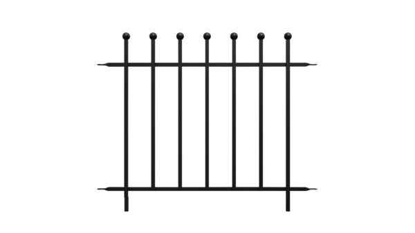 Ball Top Railing