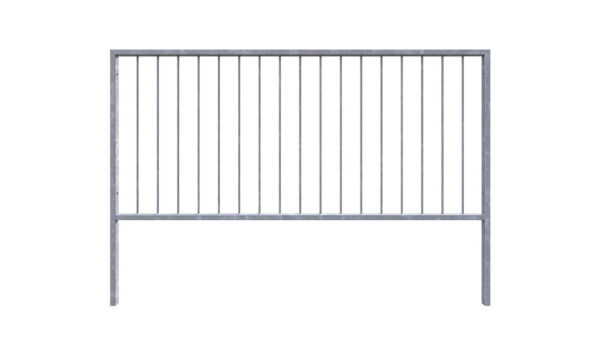 Pedestrian Guardrails